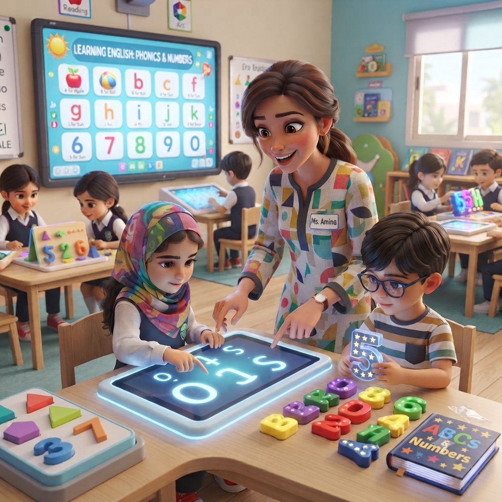 Esraa Nasr Ibrahim - Science Teacher